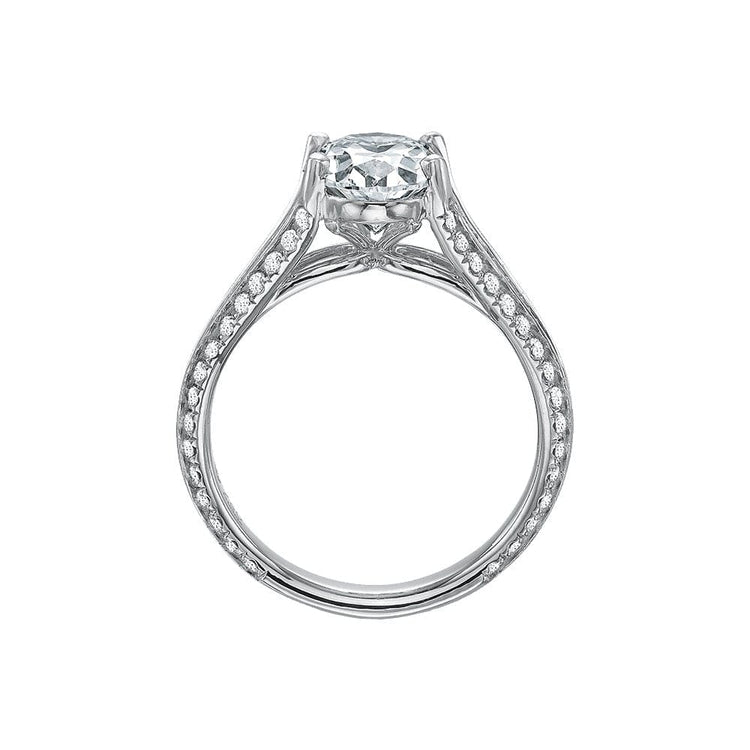 Diamond Setting by Precision Set | Diamond Cellar