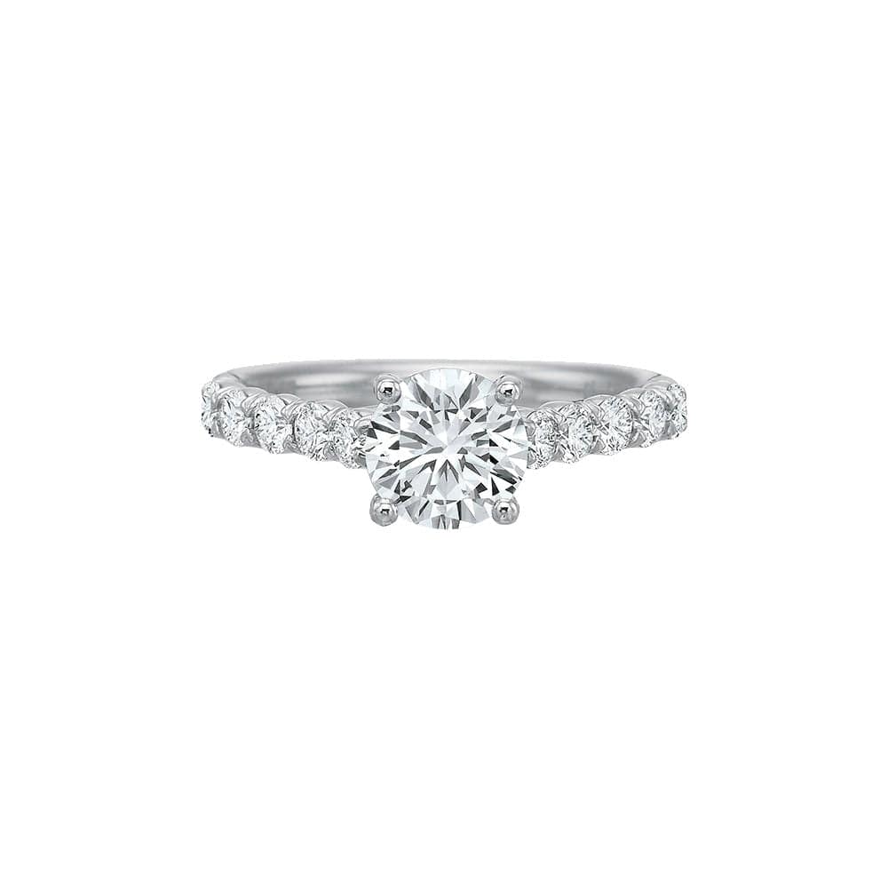 Collet Set Diamond Diamond Setting by Precision Set | Diamond Cellar