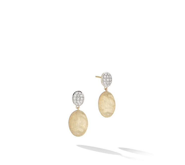 Diamond Siviglia Earrings - Marco Bicego- Diamond Cellar
