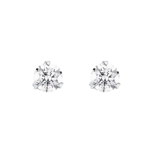 Diamond Stud Earrings - Diamond Cellar- Diamond Cellar