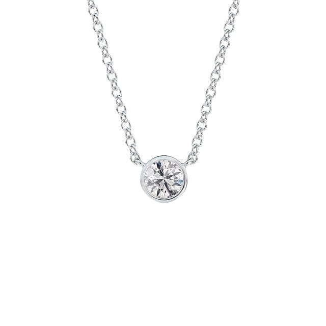 Diamond Tribute Collection Diamond by the Yard Necklace - Forevermark- Diamond Cellar