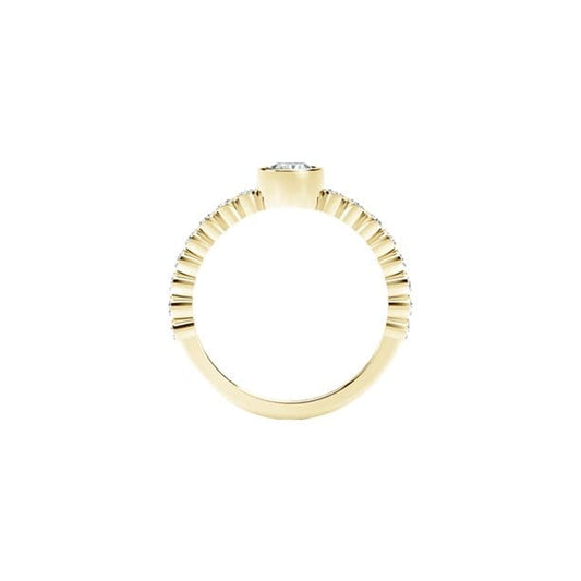 Diamond Tribute Collection Ring - Forevermark- Diamond Cellar