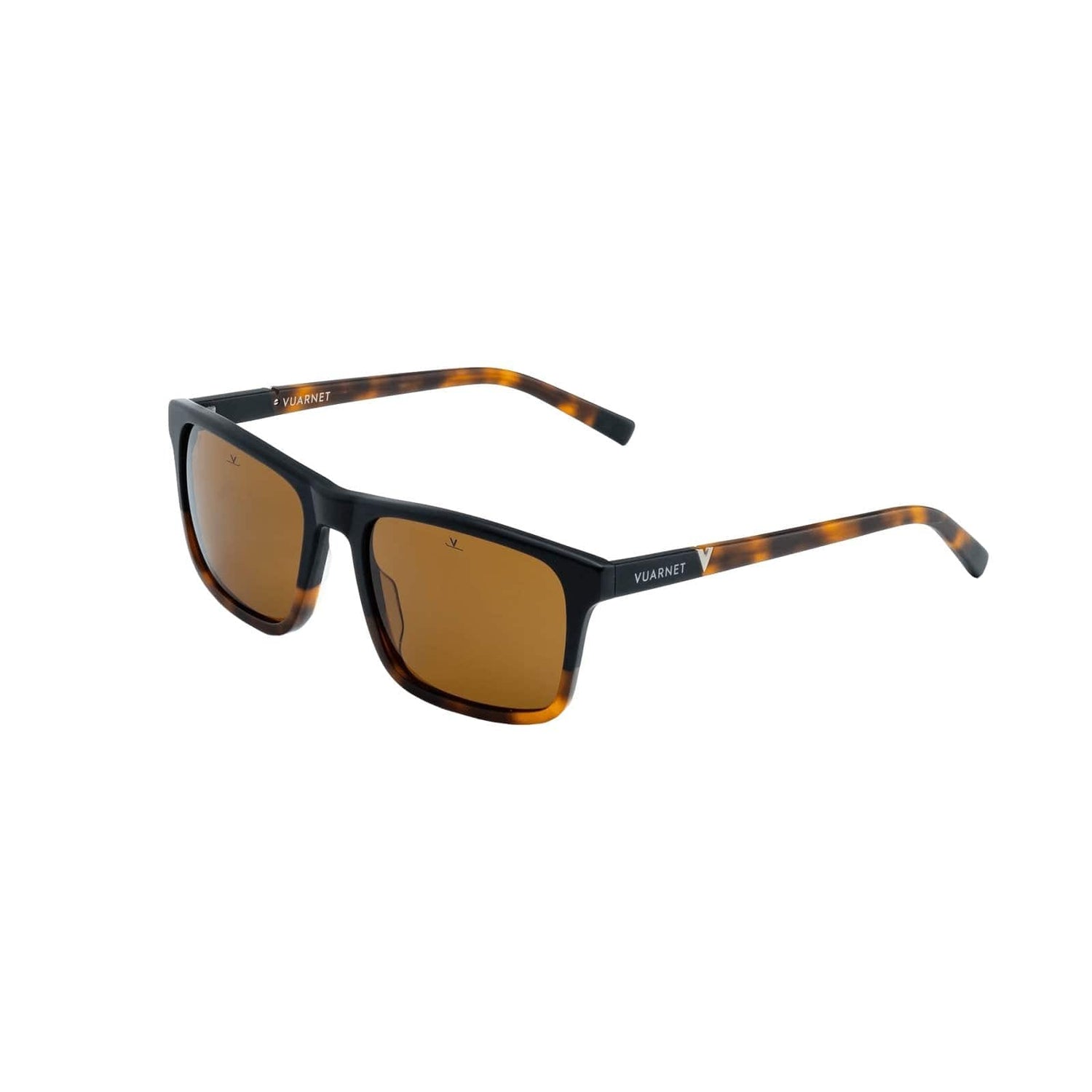 Tortoise Vuarnet District 2103 Vuarnet Sunglasses VL200100021G64