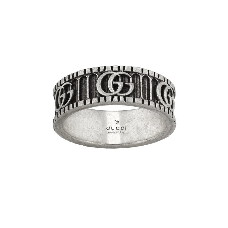 Double G Ring - Gucci- Diamond Cellar