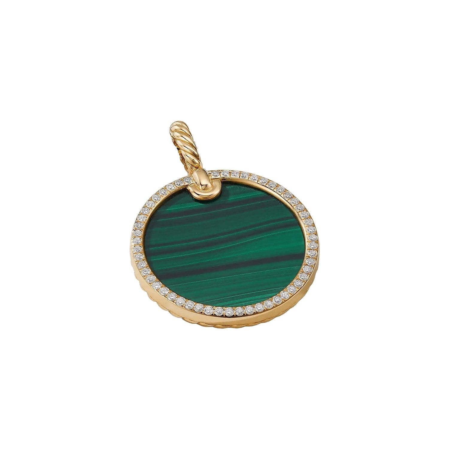 DY Elements Disc Pendant - David Yurman- Diamond Cellar