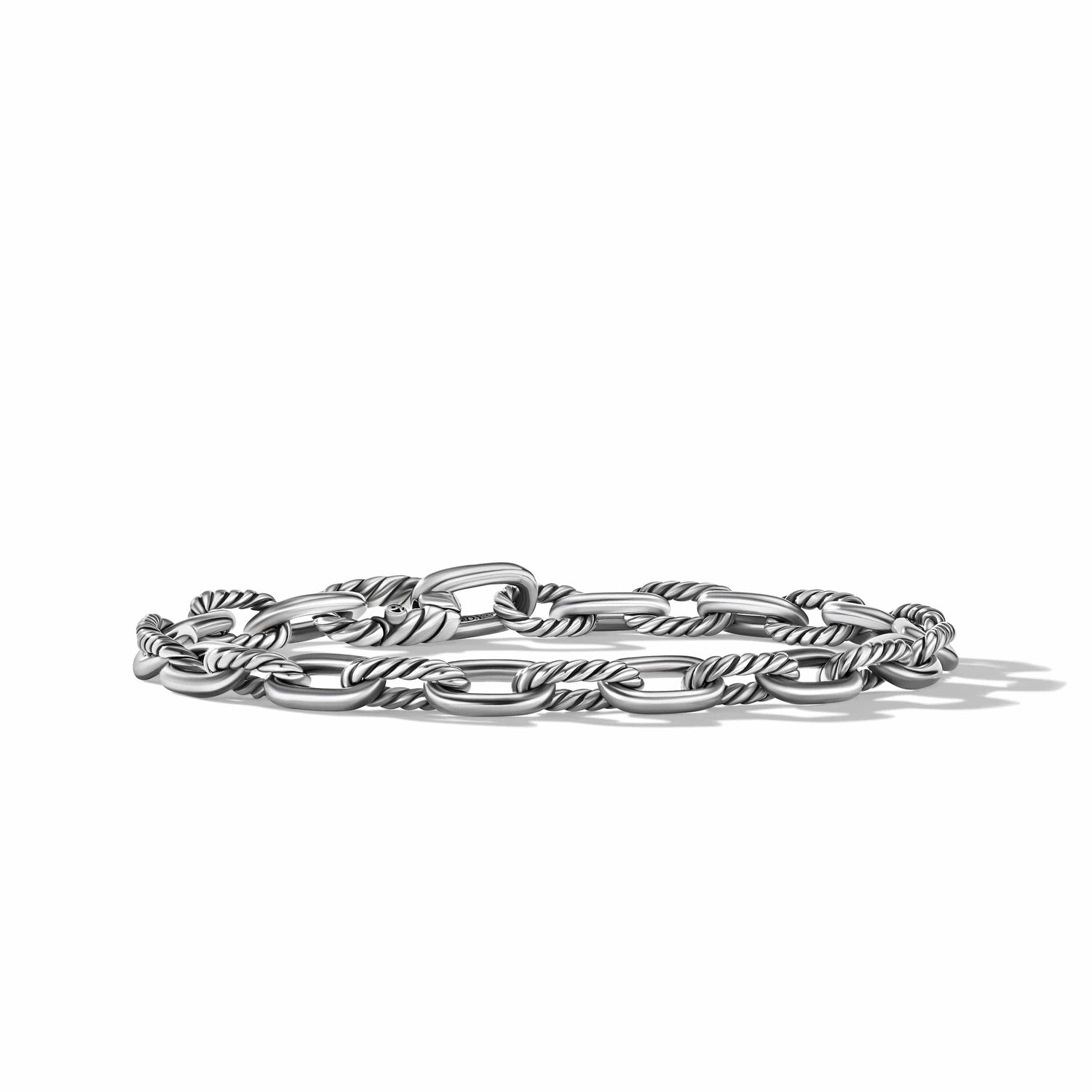 DY Madison Chain Bracelet in Sterling Silver - David Yurman- Diamond Cellar