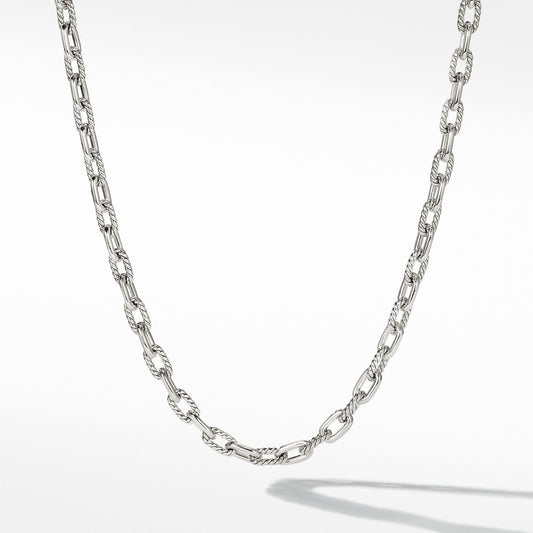 DY Madison Extra Small Necklace, 5.5mm - David Yurman- Diamond Cellar
