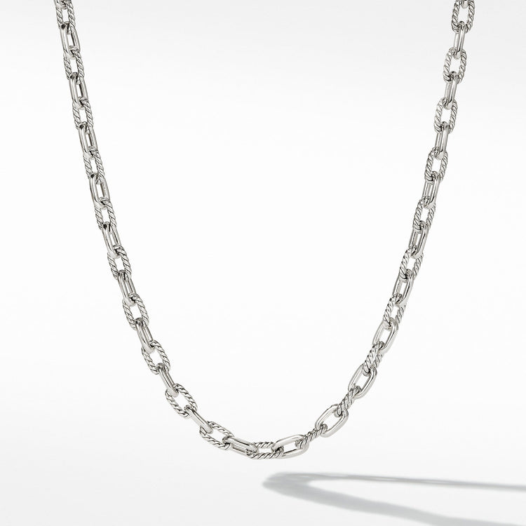DY Madison Extra Small Necklace, 5.5mm - David Yurman- Diamond Cellar