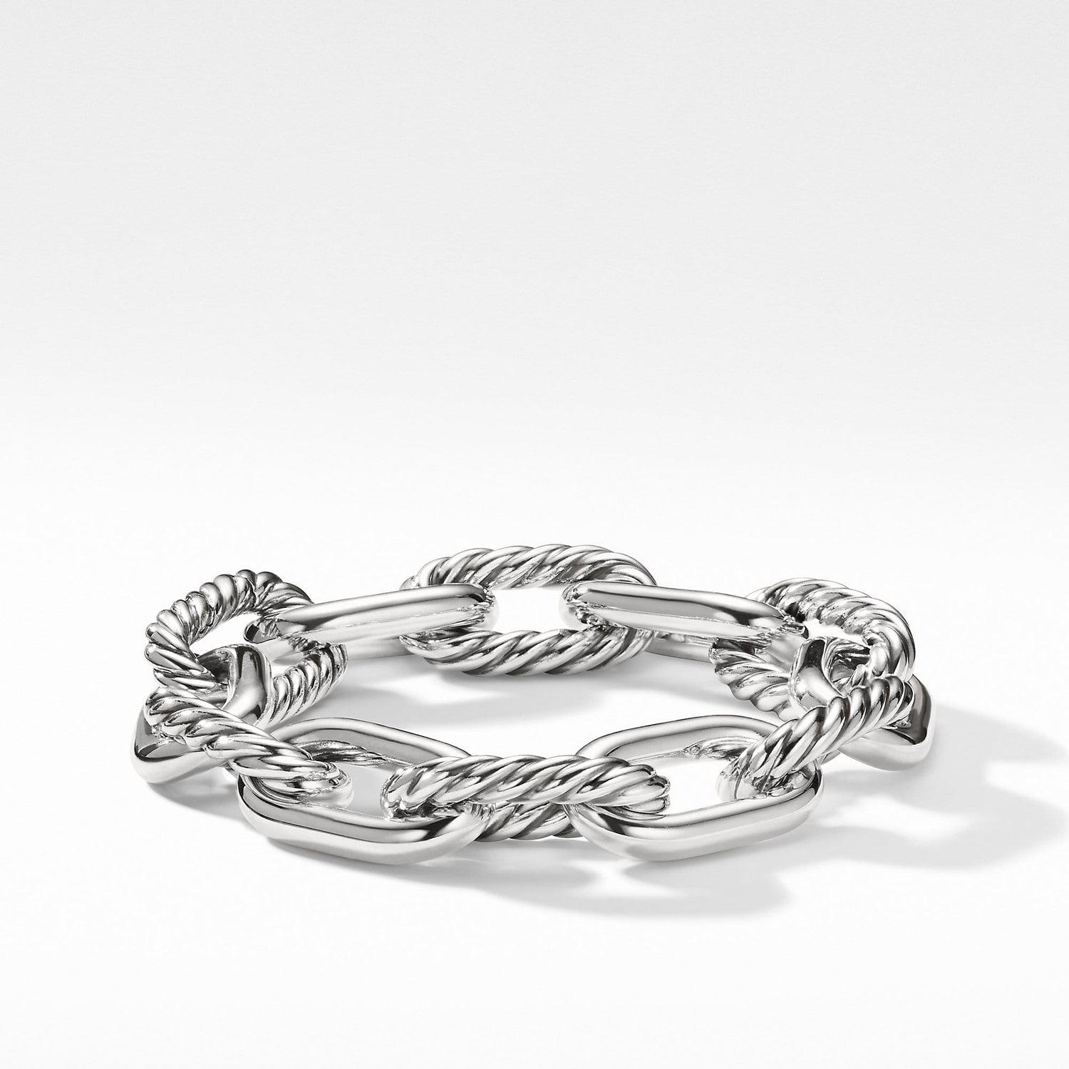 DY Madison Large Bracelet - David Yurman- Diamond Cellar