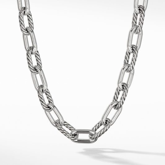 DY Madison Large Necklace, 13.5mm - David Yurman- Diamond Cellar