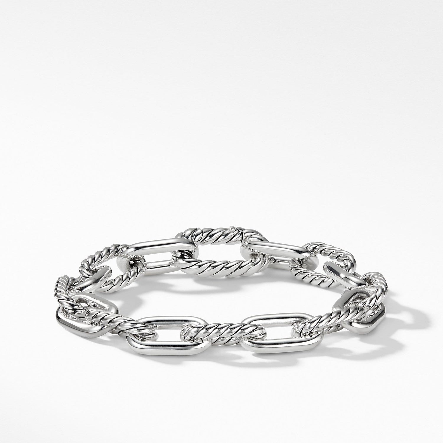 DY Madison Small Bracelet, 8.5mm - David Yurman- Diamond Cellar
