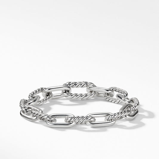 DY Madison Small Bracelet, 8.5mm - David Yurman- Diamond Cellar