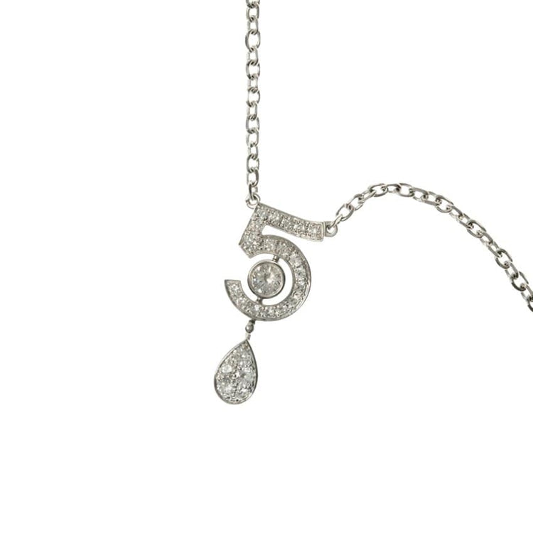Eternal Nº5 Necklace by Chanel