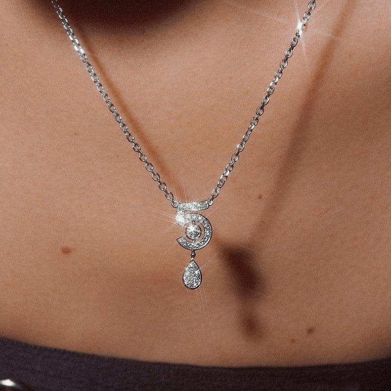 Eternal Nº5 Necklace - Chanel- Diamond Cellar