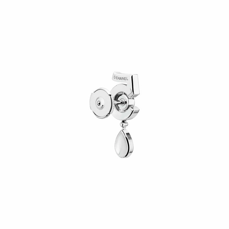 Eternal Nº5 Transformable Earrings - Chanel- Diamond Cellar