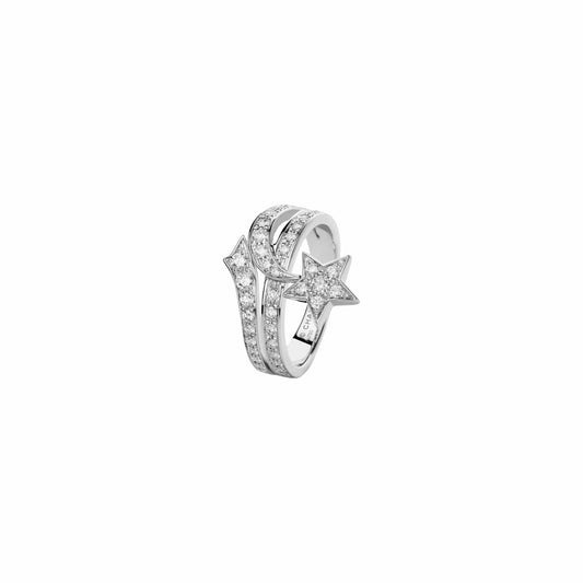 Étoile Filante Ring - Chanel- Diamond Cellar