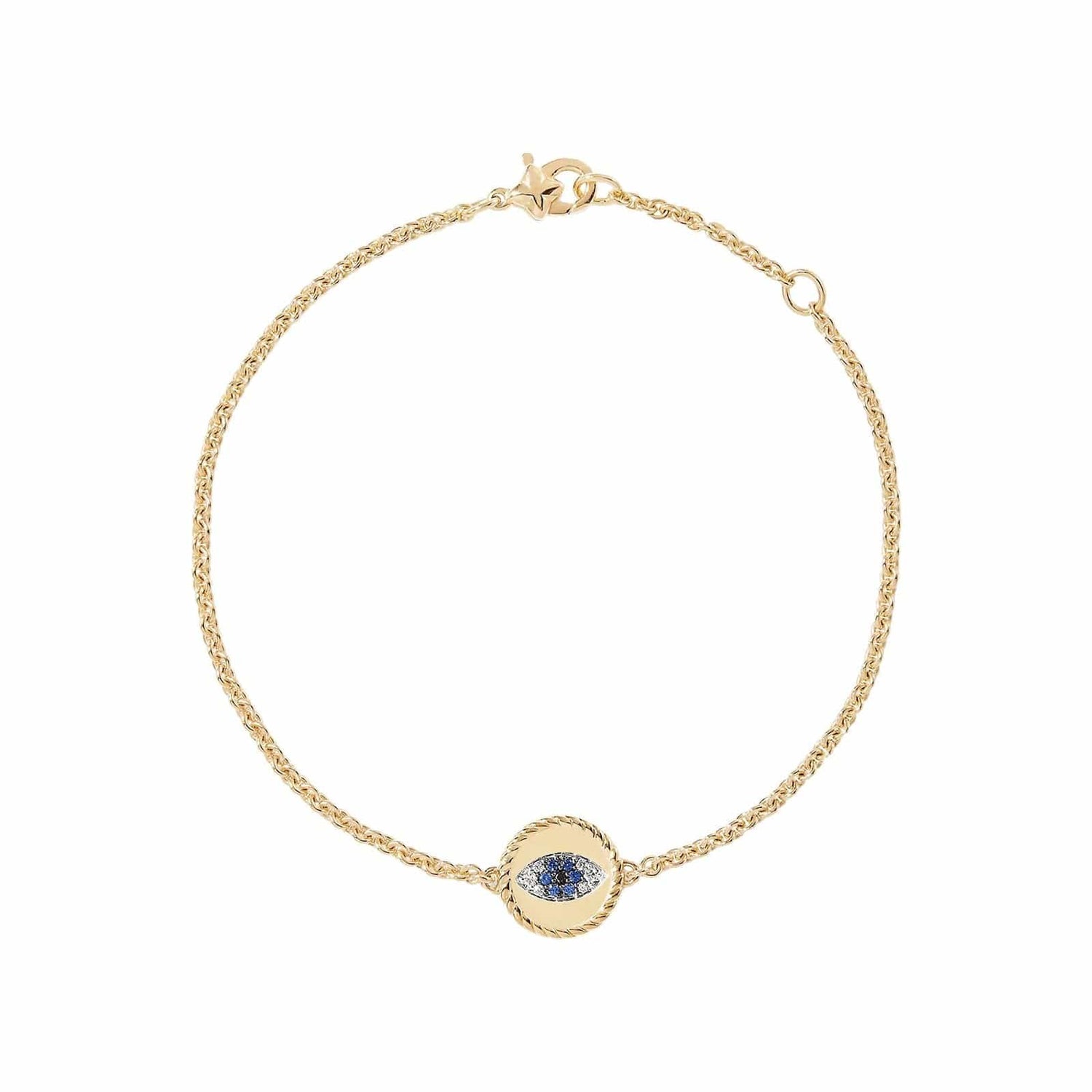 Evil Eye Talisman Bracelet - David Yurman- Diamond Cellar