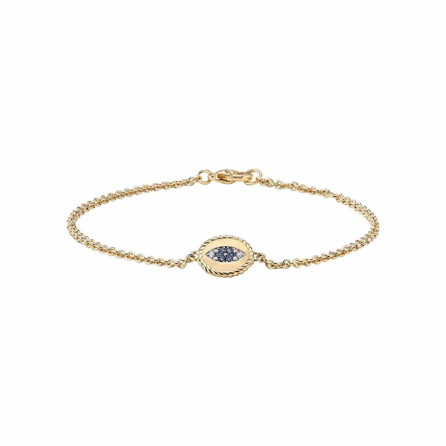 Evil Eye Talisman Bracelet - David Yurman- Diamond Cellar