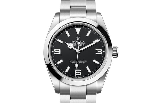 Explorer 40 - Rolex- Diamond Cellar