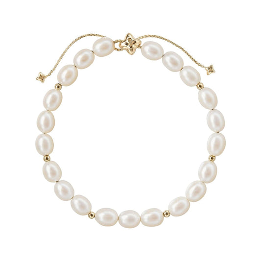 Freshwater Pearl Spiritual Bead Bracelet - David Yurman- Diamond Cellar
