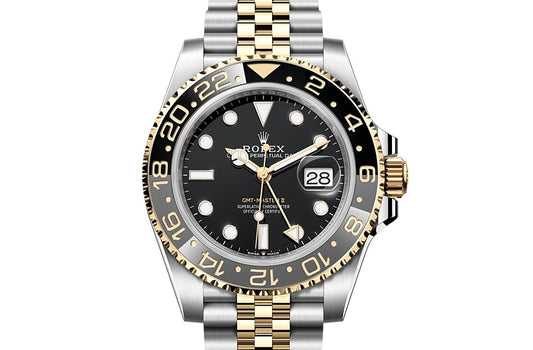 GMT-Master II - Rolex- Diamond Cellar