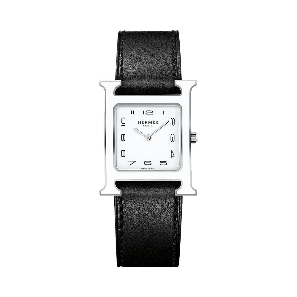 H Hour Watch - Hermès- Diamond Cellar