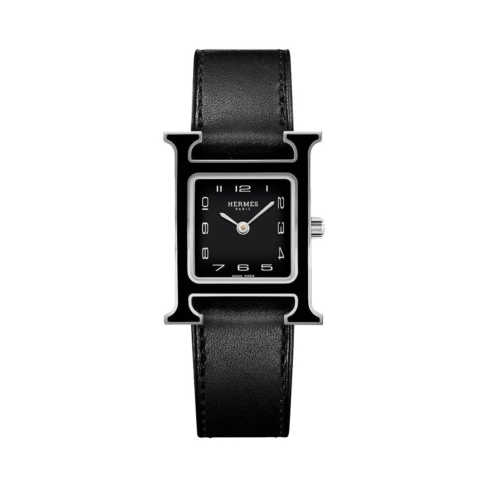 H Hour Watch - Hermès- Diamond Cellar