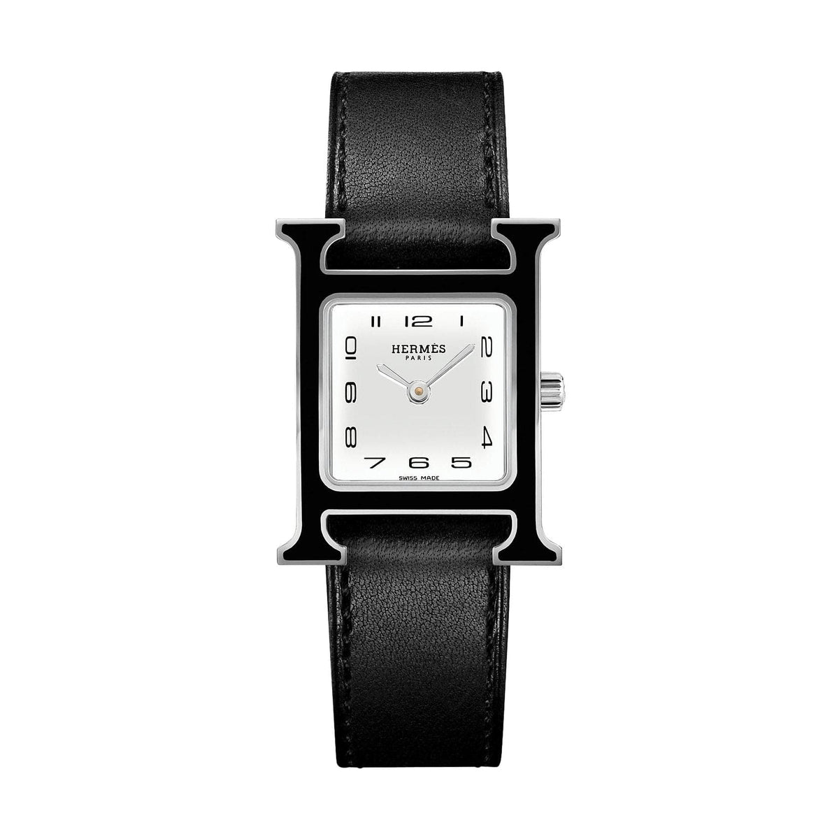 Heure H PM Watch by Hermès | Diamond Cellar