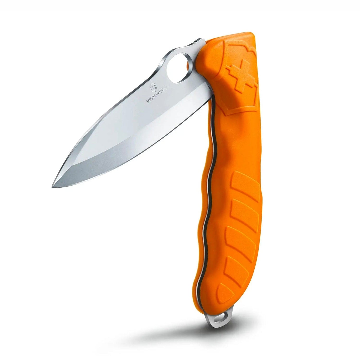 Hunter Pro Pocket Knife in Orange - Victorinox Swiss Army- Diamond Cellar