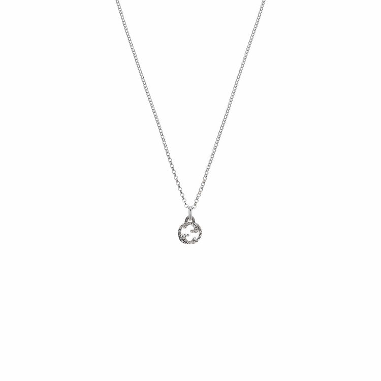 Interlocking G Necklace - Gucci- Diamond Cellar
