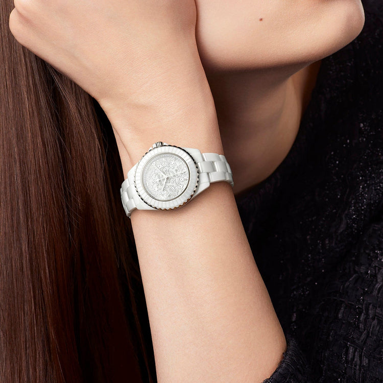 J12 Cosmic Watch - Chanel- Diamond Cellar