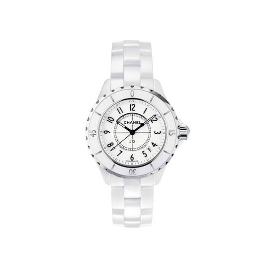 J12 watch - Chanel- Diamond Cellar