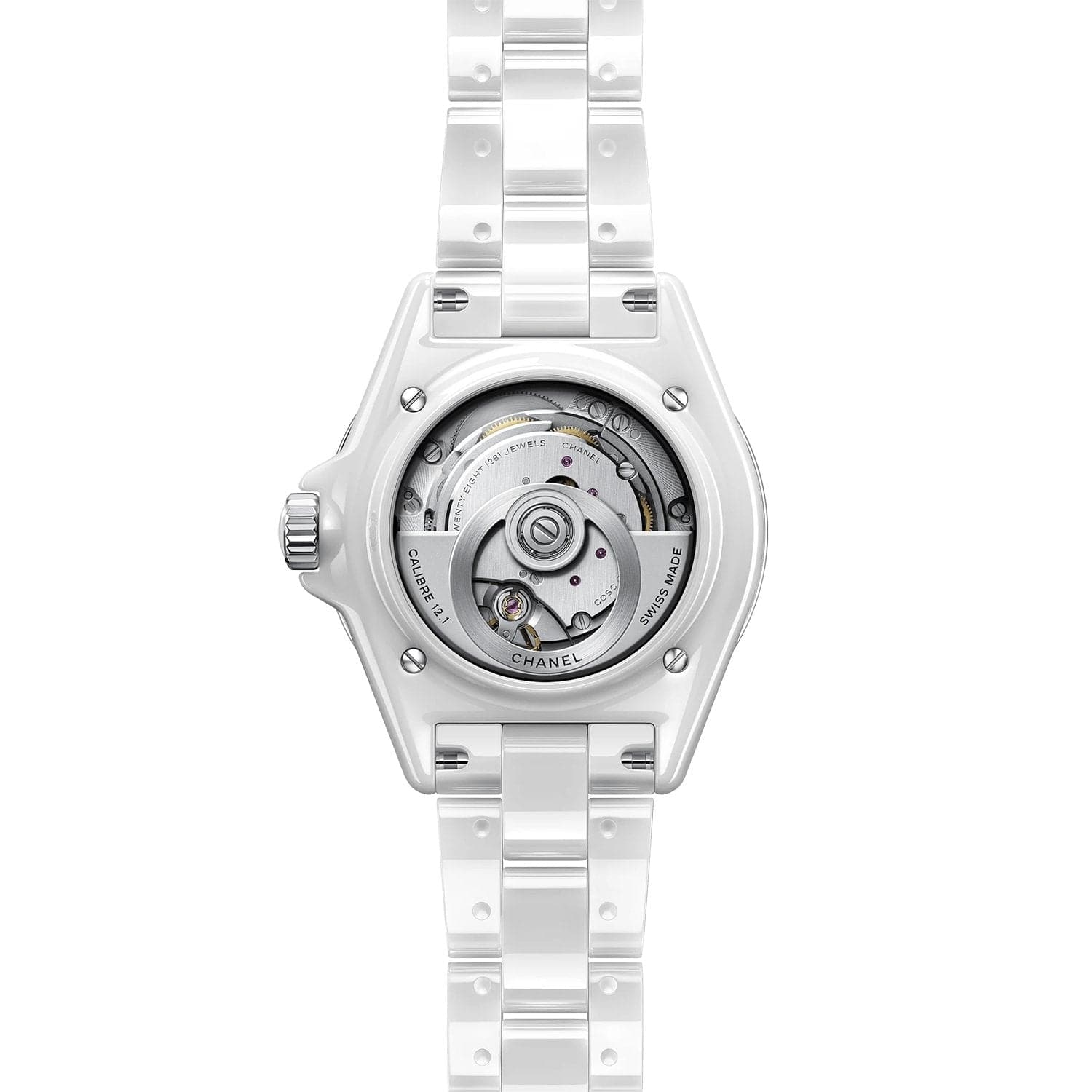 J12 Watch by Chanel
