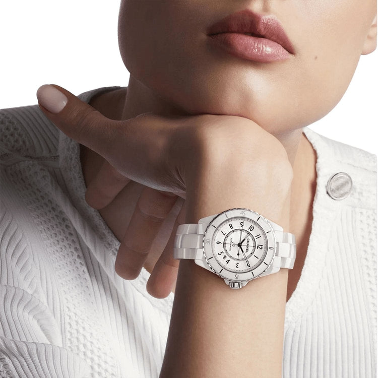 J12 Watch - Chanel- Diamond Cellar