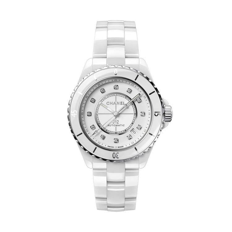 J12 Watch - Chanel- Diamond Cellar