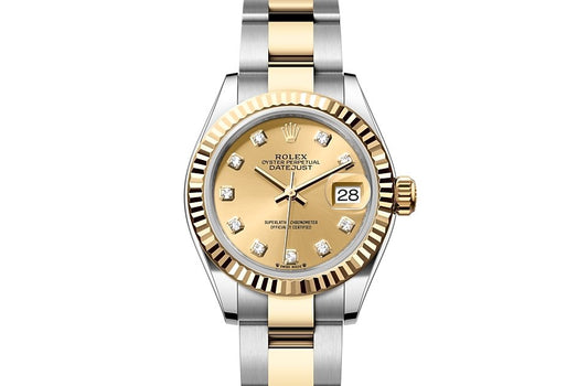 Lady-Datejust - Rolex- Diamond Cellar