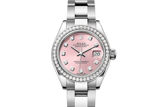 Lady-Datejust - Rolex- Diamond Cellar