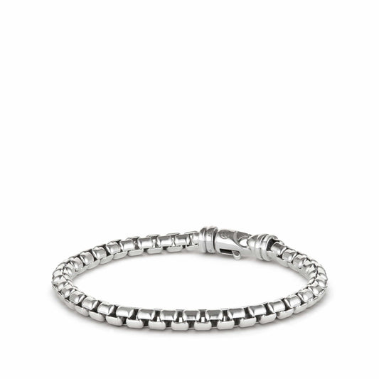 Large Box Chain Bracelet - David Yurman- Diamond Cellar