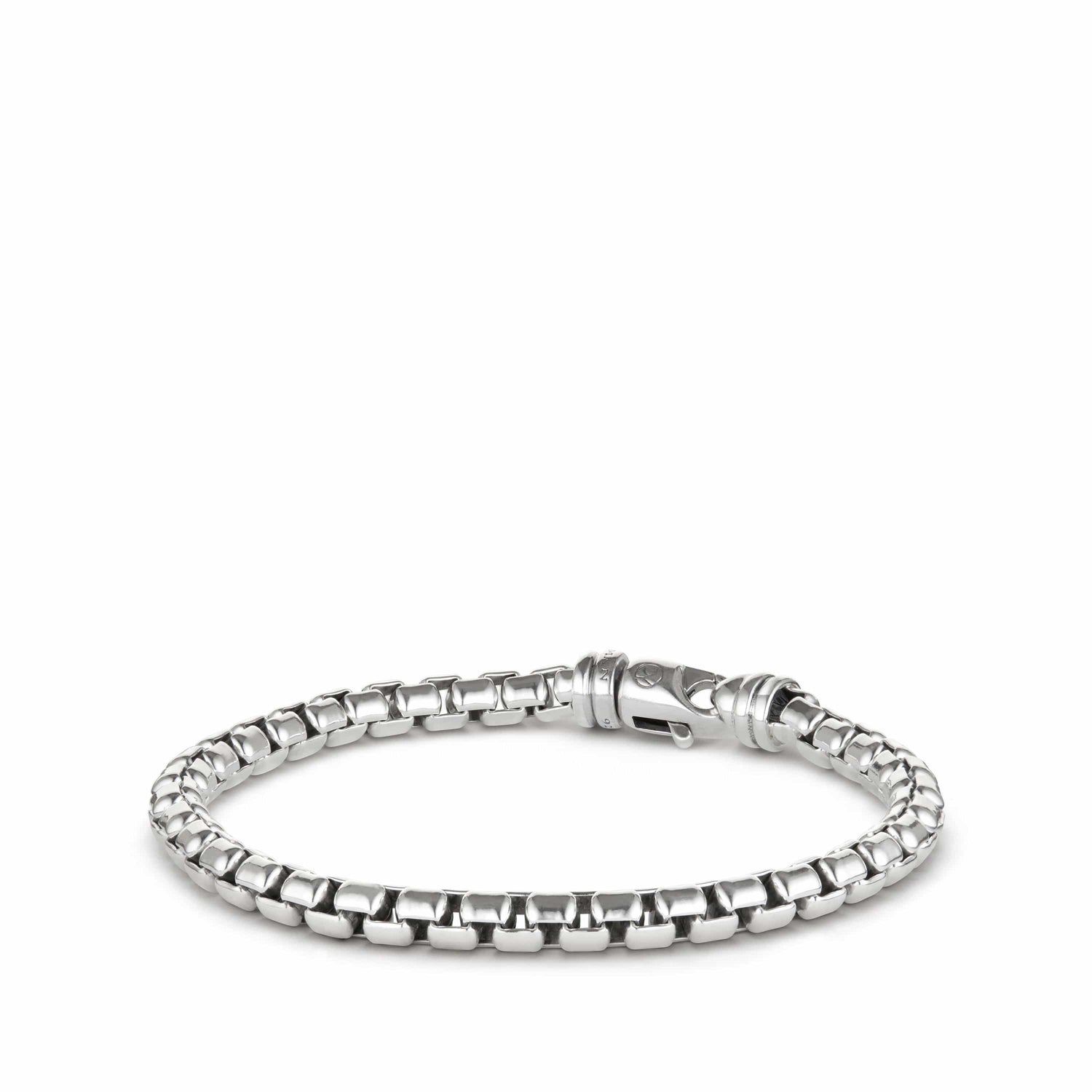Large Box Chain Bracelet - David Yurman- Diamond Cellar