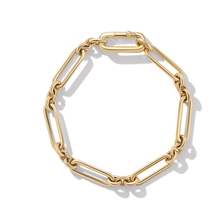 Lexington Chain Bracelet in 18K Yellow Gold - David Yurman- Diamond Cellar