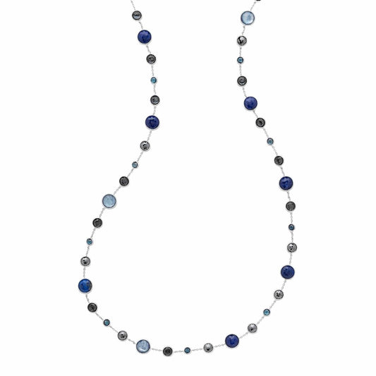Lollitini Long Necklace in Eclipse - Ippolita- Diamond Cellar