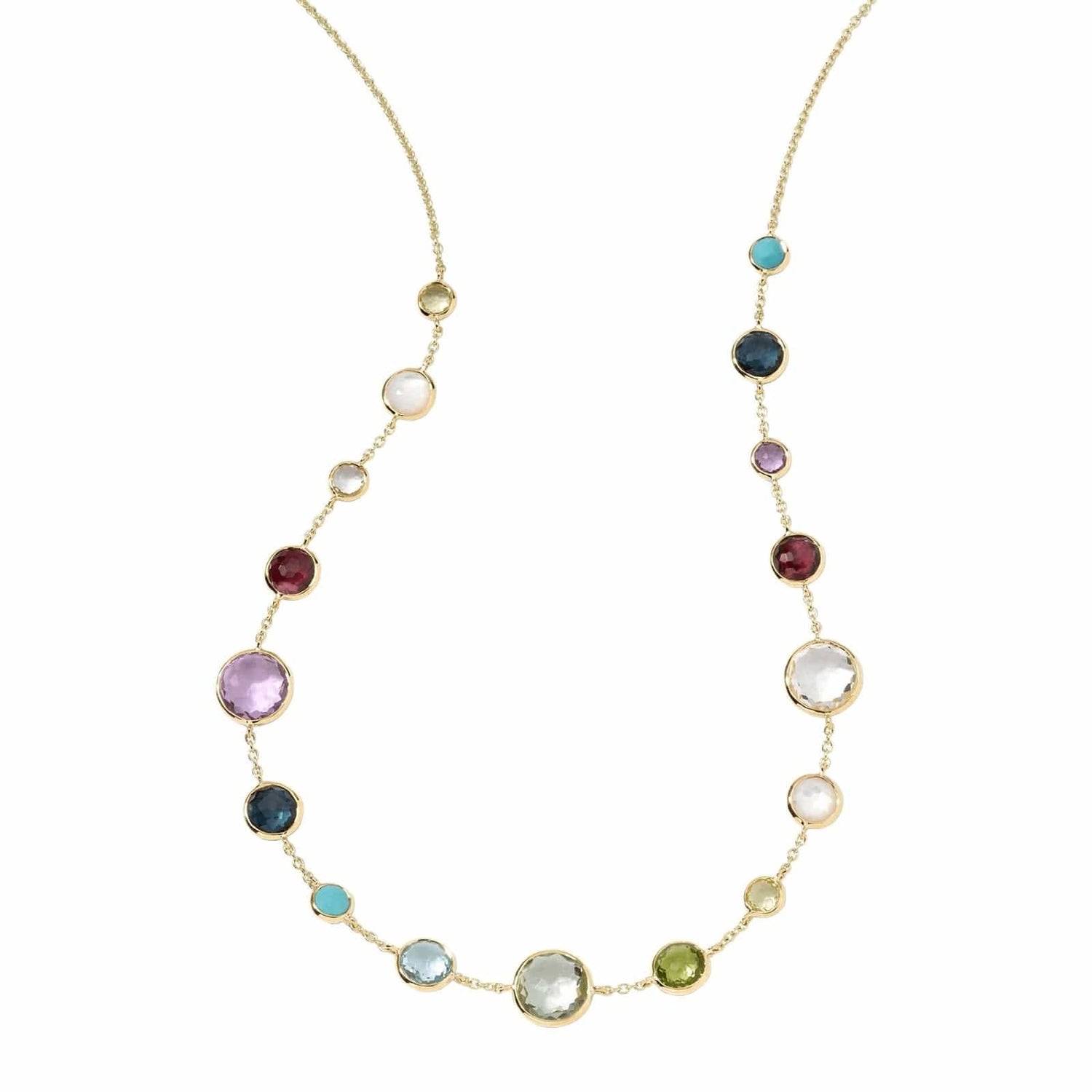 Lollitini Short Necklace - Ippolita- Diamond Cellar