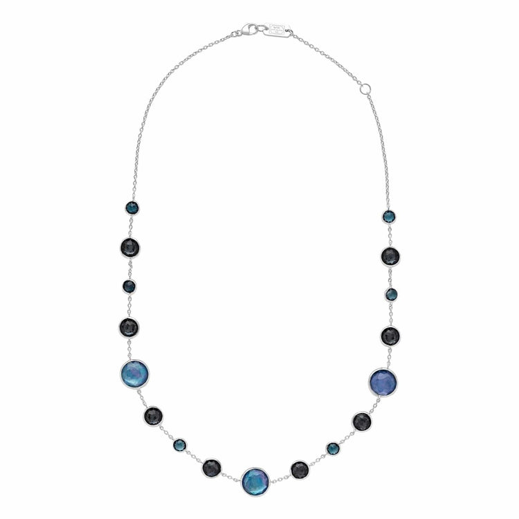 Lollitini Short Necklace in Eclipse - Ippolita- Diamond Cellar