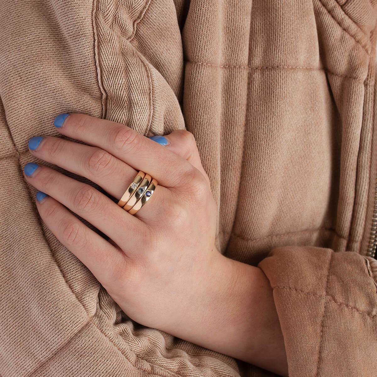 Mother's Ring by Diamond Cellar | Diamond Cellar