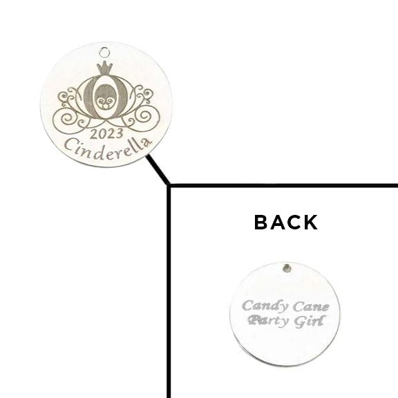 NACBT Cinderella 2023 Charm - Diamond Cellar- Diamond Cellar