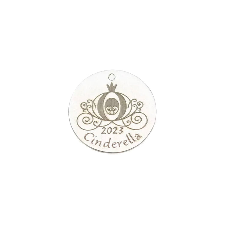 NACBT Cinderella 2023 Charm - Diamond Cellar- Diamond Cellar