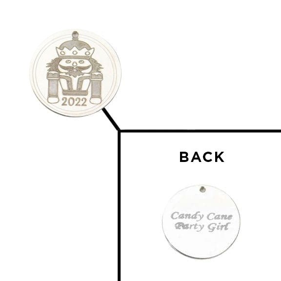 NACBT Nutcracker 2022 Charm - Diamond Cellar- Diamond Cellar