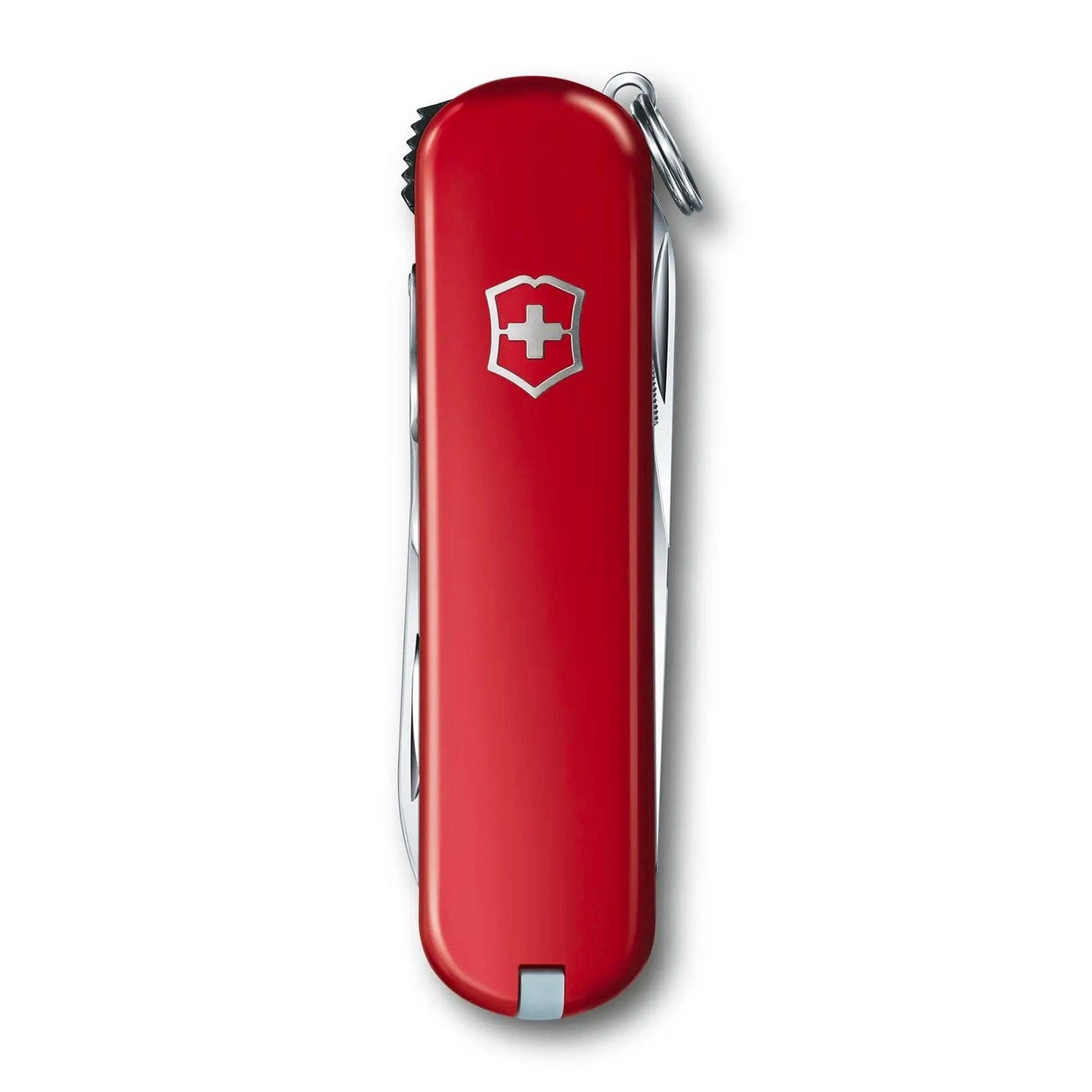 Nail Clip 580 Pocket Knife in Red by Victorinox Swiss Army