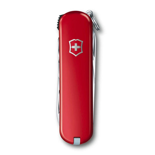 Nail Clip 580 Pocket Knife in Red - Victorinox Swiss Army- Diamond Cellar