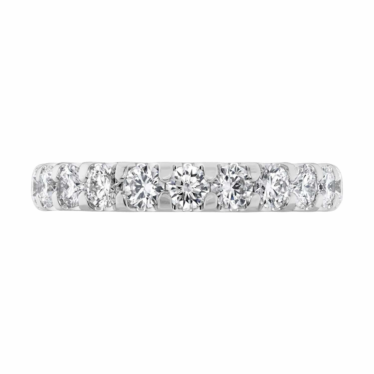 Odessa Eternity Band by Memoire | Diamond Cellar